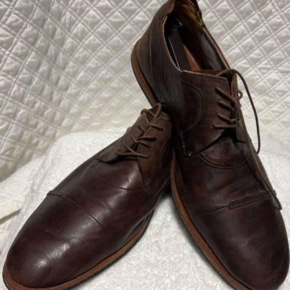 Leather Shpes - Picture 5 of 9